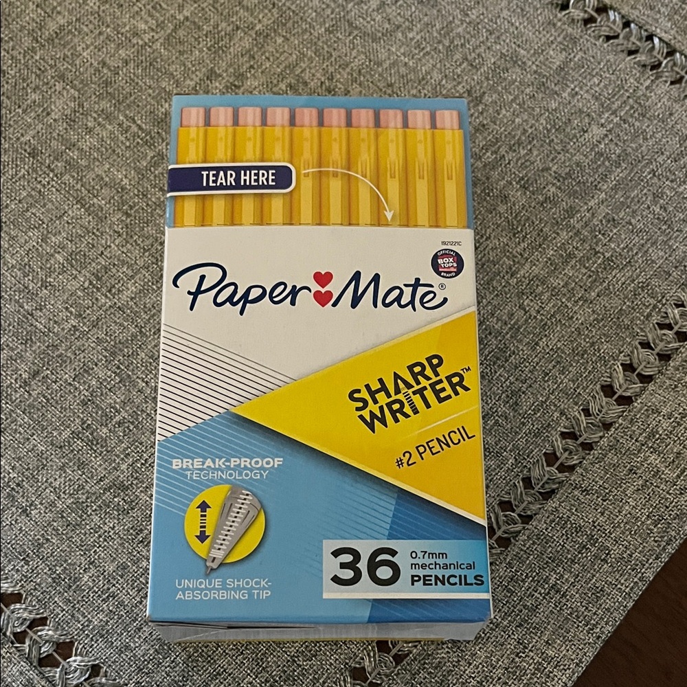 Paper Mate SharpWriter Mechanical Pencils